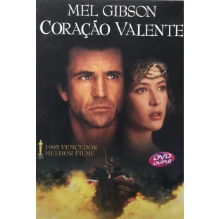 Coração Valente (Mel Gibson) - Duplo