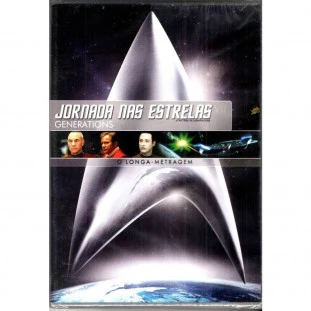 Jornada nas Estrelas - Generations