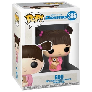 Funko Disney Monstros S.A. 386 - BOO