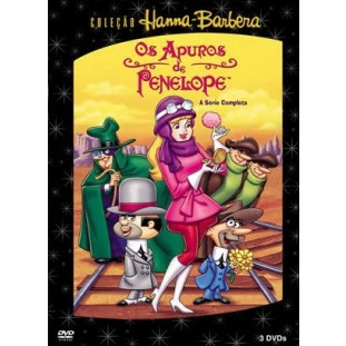 Os Apuros de Penelope (Digipak)