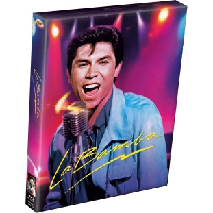 Blu-ray - La Bamba - Edição de Colecionador
