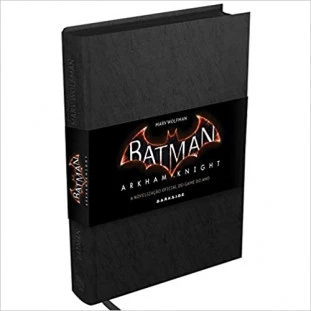 Batman - Arkham Knight - Edição de Colecionador (Livro)