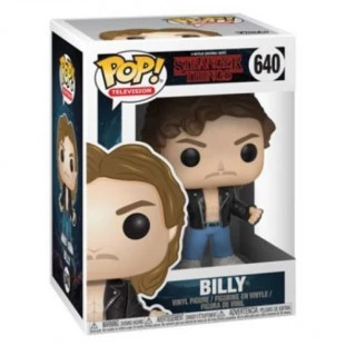 Funko Stranger Things 640 - Billy