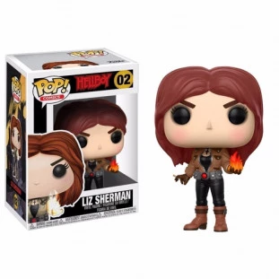 Funko - Liz Sherman - Hellboy 02