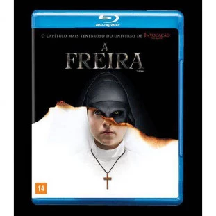 Blu-ray - A Freira