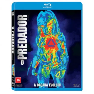 Blu-ray - O Predador