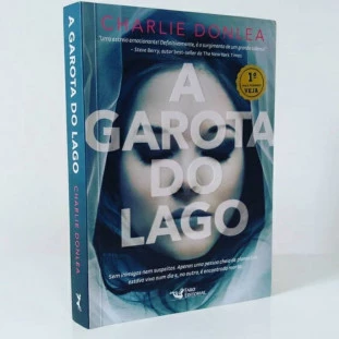 A Garota do Lago (Livro)