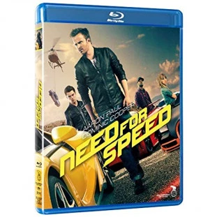 Blu-ray - Need For Speed - O Filme