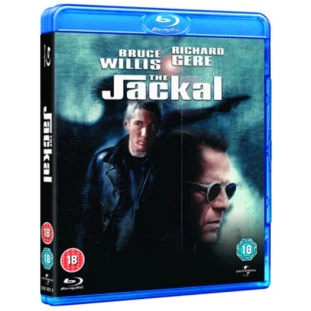 Blu-ray - O Chacal