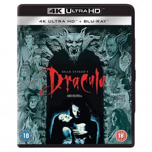 Blu-ray 4K - Drácula de Bram Stoker (Com Luva)