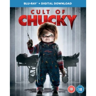 Blu-ray - O Culto de Chucky