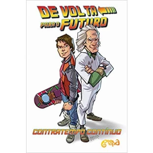 De Volta Para o Futuro - Volume 2 (Livro)