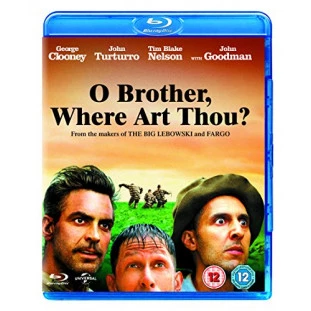 Blu-ray - E aí, meu irmão, cade você?