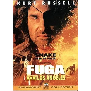 Fuga de Los Angeles (Kurt Russell)
