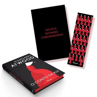 O Conto da Aia (Livro)
