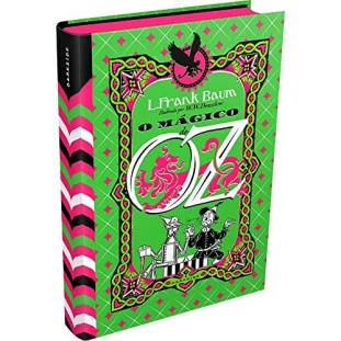 O Mágico de Oz - Edição de Luxo (Livro)