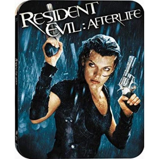 Blu-ray - Resident Evil - Recomeço (Steelbook)