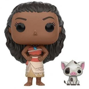 Funko - Moana e Pua - Disney 213