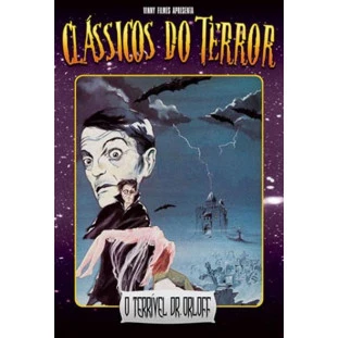 Clássicos do Terror - O Terrível Dr. Orloff
