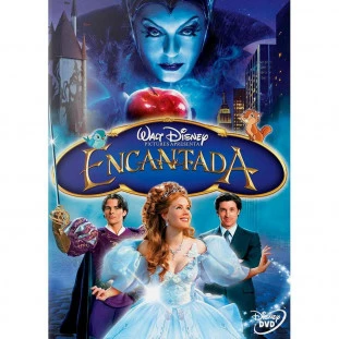 Encantada (Com luva lenticular)