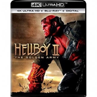 Blu-ray 4K - Hellboy 2