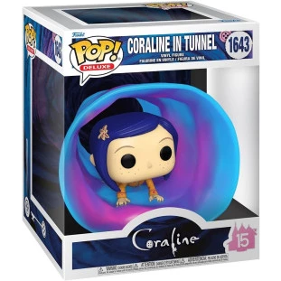 Funko Deluxe - Coraline 15th Anniversary - Coraline
