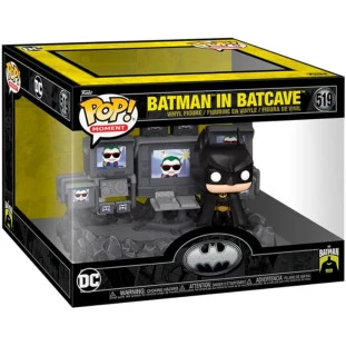 Funko - Batman In Batcave 519