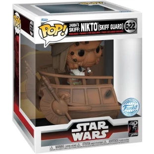 Funko Star Wars: O Retorno de Jedi 622 - Nikto