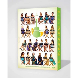 As Brasileiras (4 DVDs)
