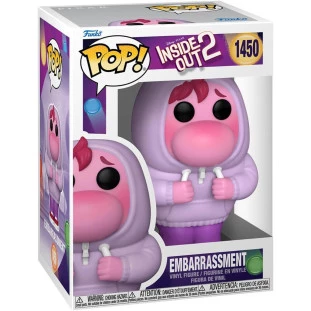 Funko Divertidamente 2 - Vergonha 1450