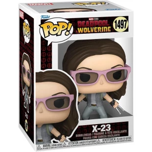 Funko Deadpool & Wolverine 1497 - X-23