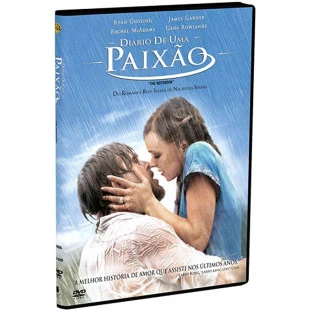 Diário de Uma Paixão (Rachel McAdams - Ryan Gosling)