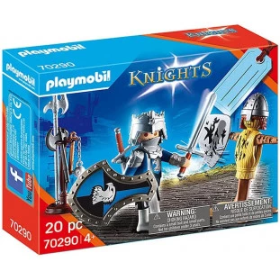 Playmobil - Cavaleiros (70290)