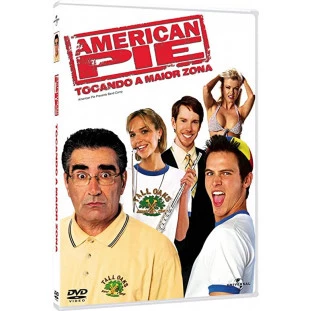 American Pie - Tocando a Maior Zona