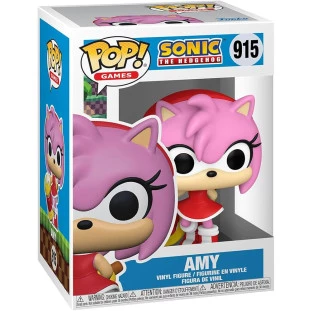 Funko - Sonic The Hedgehog - Amy 915