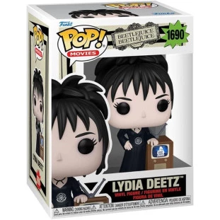 Funko - Os Fantasmas Ainda se Divertem - Beetlejuice - Lydia Deetz 1690