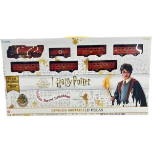 Trem Harry Potter Expresso Hogwarts