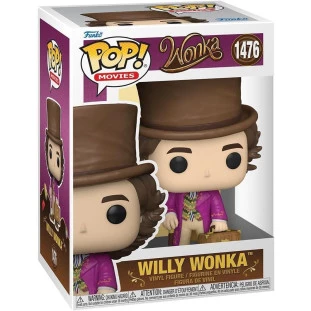 Funko Wonka 1476 - Willy Wonka