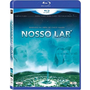 Blu-ray - Nosso Lar