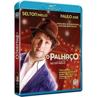 Blu-ray - O Palhaço