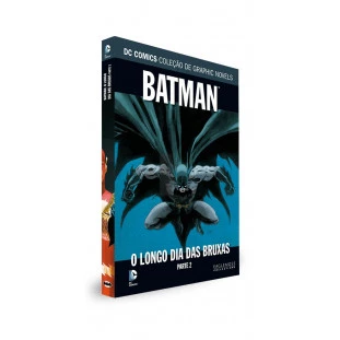 Batman - O Longo Dia das Bruxas - Parte 2 (Quadrinhos)