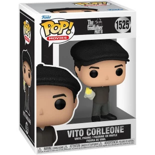 Funko O Poderoso Chefão II 1525 - Vito Corleone