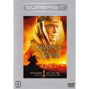 Lawrence da Arábia - Edição Superbit