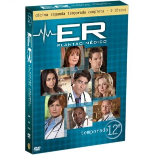 ER - Plantão Médico - 12ª Temporada Completa