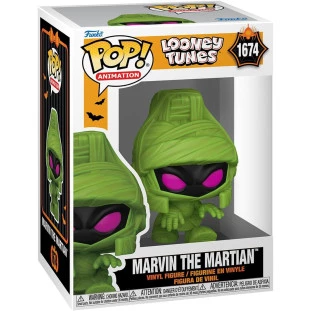 Funko Pop! Animation - Looney Tunes 1674 - Marvin The Martian 