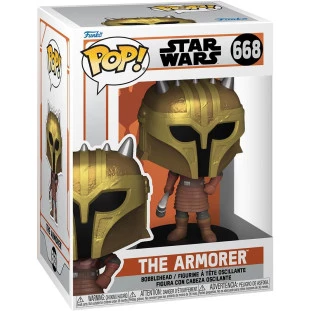 Funko Star Wars 668 - Mandalorian the Armorer