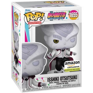 Funko - Boruto - Naruto Next Generations 1655 - Isshiki Otsutsuki (Exclusive Amazon)