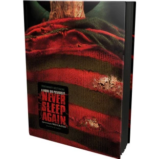 Livro - A Hora do Pesadelo - Never Sleep Again (DarkSide)