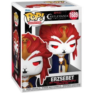 Funko Castlevania Nocturne 1689 - Erzsebet