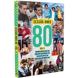 Sessão Anos 80 - Volume 5